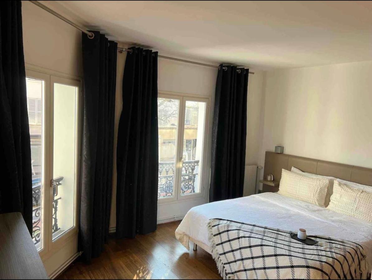 Apartament Loft Lumineux Hyper Centre Vincennes Rer A 5 Min - Parking Gratuit Zewnętrze zdjęcie