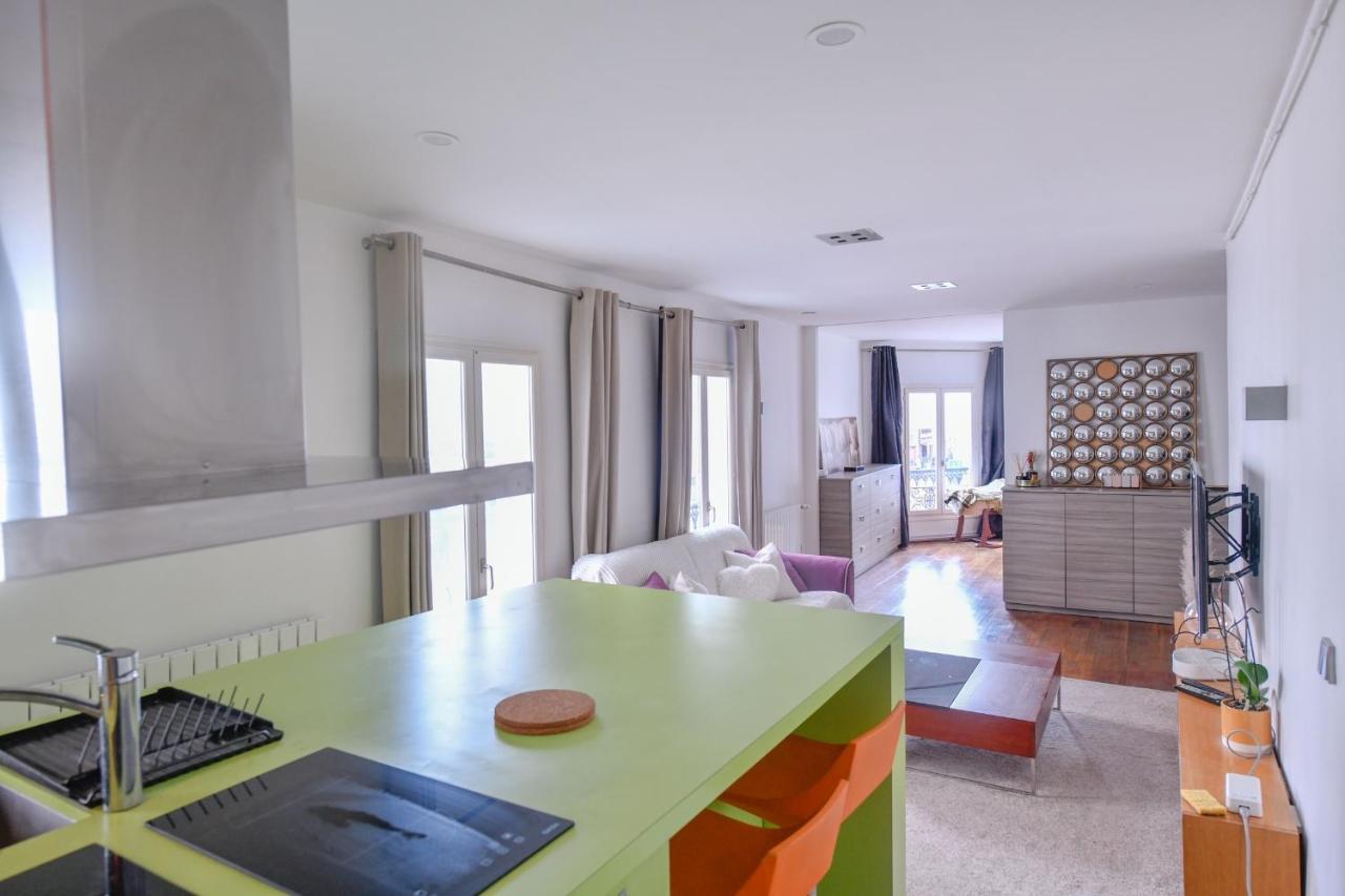 Apartament Loft Lumineux Hyper Centre Vincennes Rer A 5 Min - Parking Gratuit Zewnętrze zdjęcie