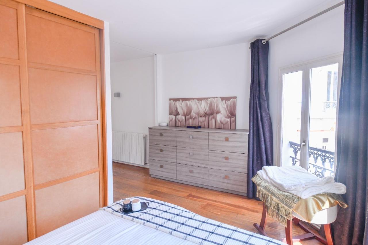 Apartament Loft Lumineux Hyper Centre Vincennes Rer A 5 Min - Parking Gratuit Zewnętrze zdjęcie
