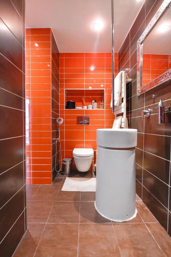 Apartament Loft Lumineux Hyper Centre Vincennes Rer A 5 Min - Parking Gratuit Zewnętrze zdjęcie