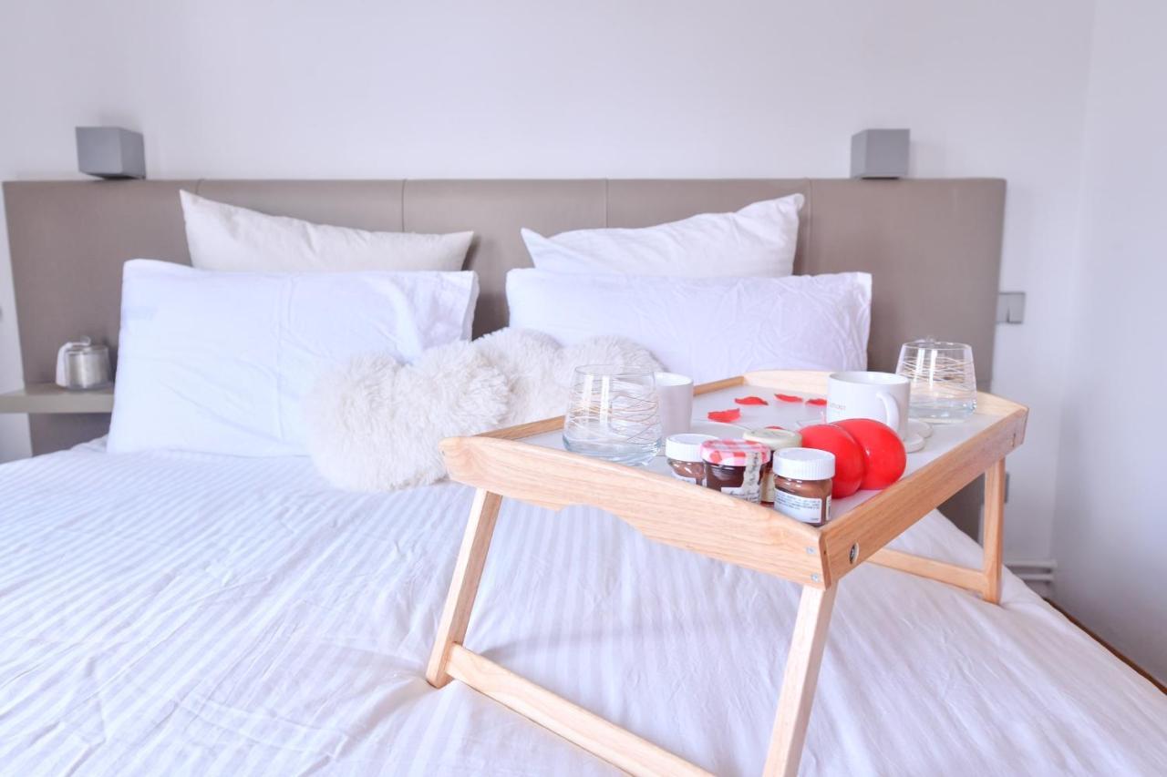Apartament Loft Lumineux Hyper Centre Vincennes Rer A 5 Min - Parking Gratuit Zewnętrze zdjęcie