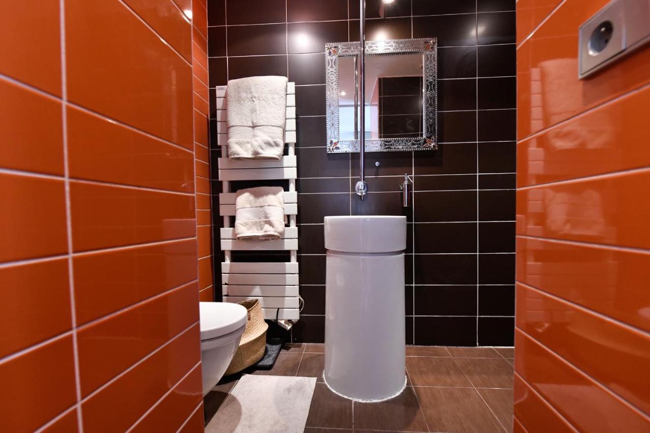 Apartament Loft Lumineux Hyper Centre Vincennes Rer A 5 Min - Parking Gratuit Zewnętrze zdjęcie