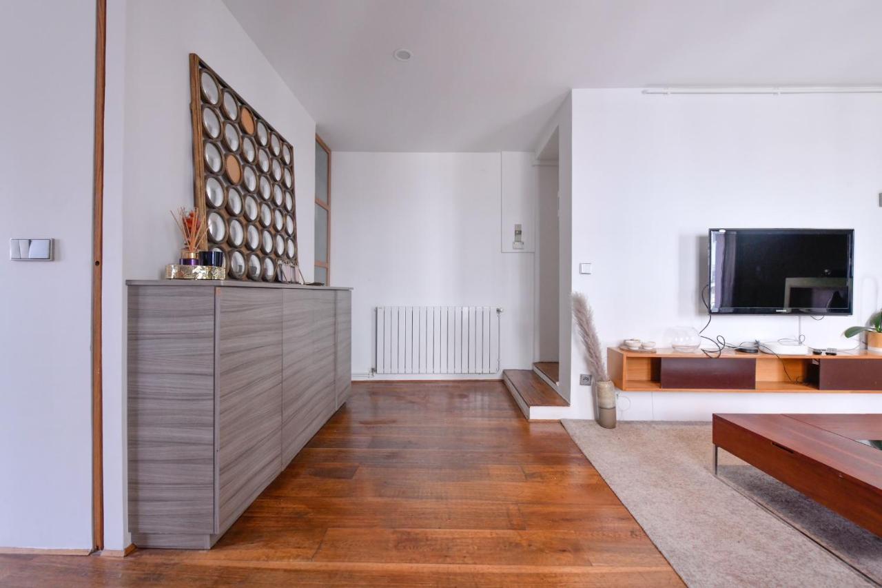Apartament Loft Lumineux Hyper Centre Vincennes Rer A 5 Min - Parking Gratuit Zewnętrze zdjęcie