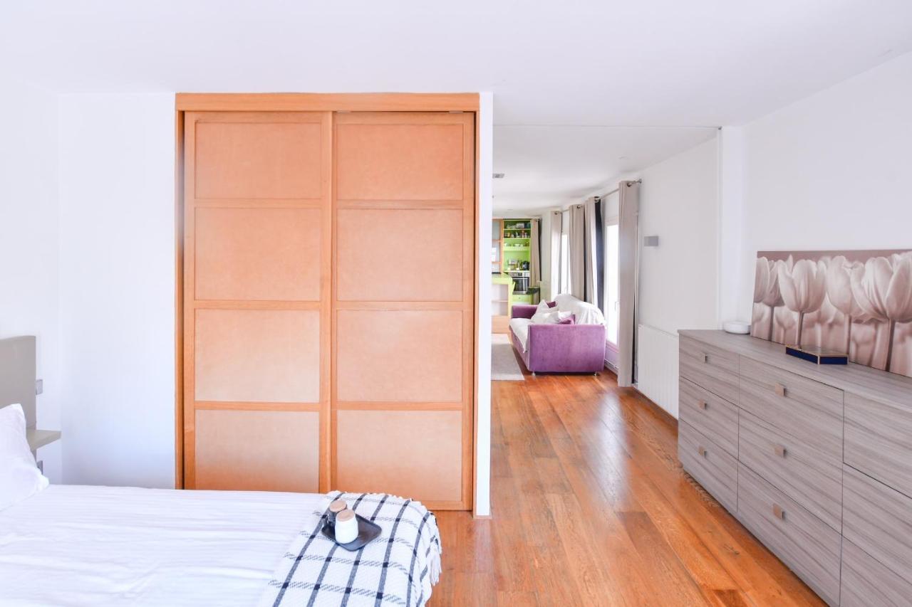 Apartament Loft Lumineux Hyper Centre Vincennes Rer A 5 Min - Parking Gratuit Zewnętrze zdjęcie