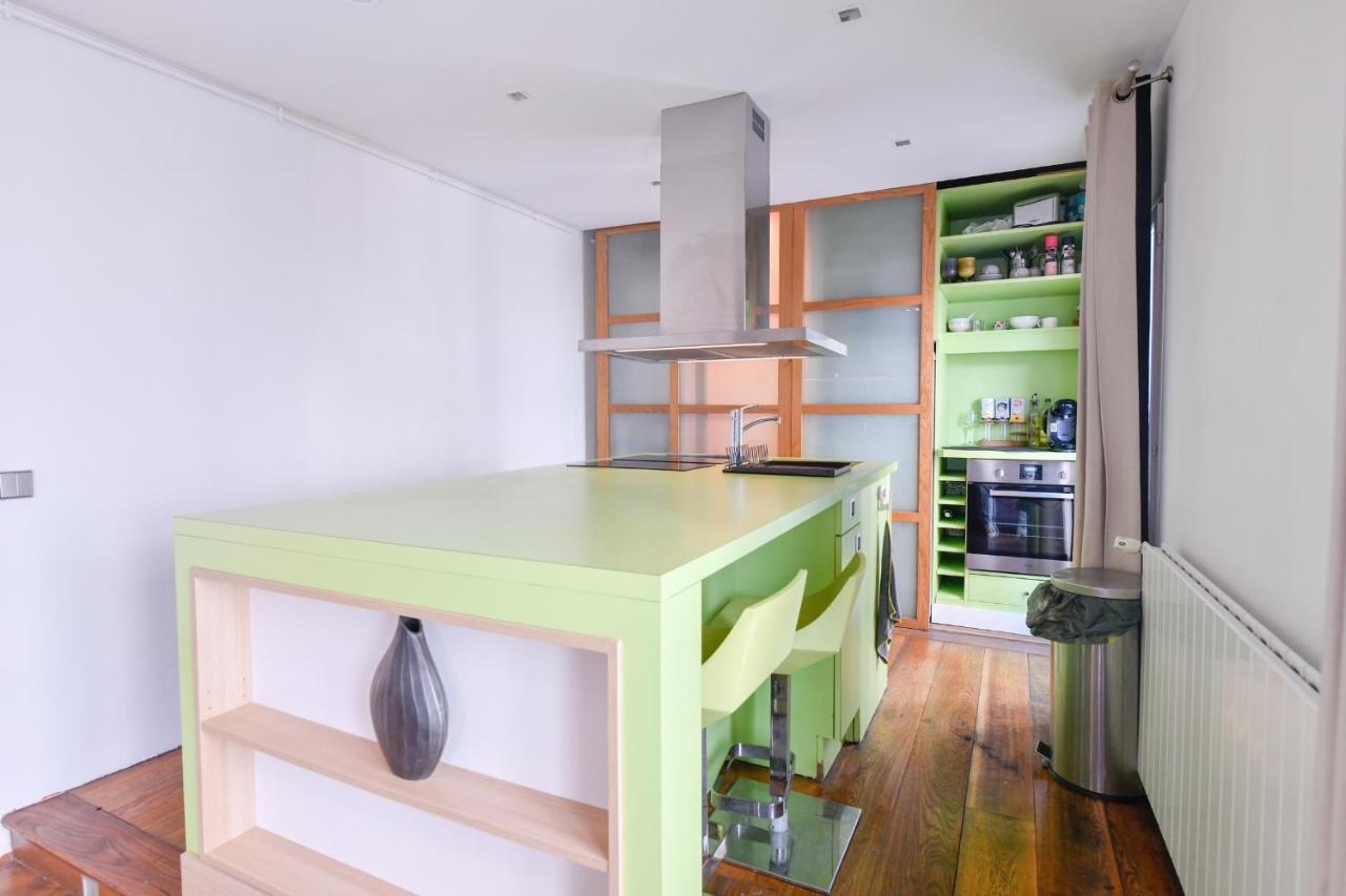 Apartament Loft Lumineux Hyper Centre Vincennes Rer A 5 Min - Parking Gratuit Zewnętrze zdjęcie