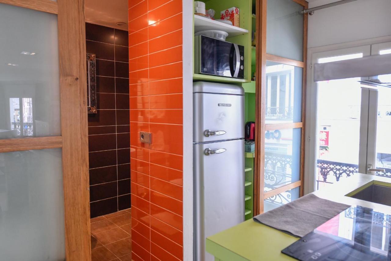 Apartament Loft Lumineux Hyper Centre Vincennes Rer A 5 Min - Parking Gratuit Zewnętrze zdjęcie