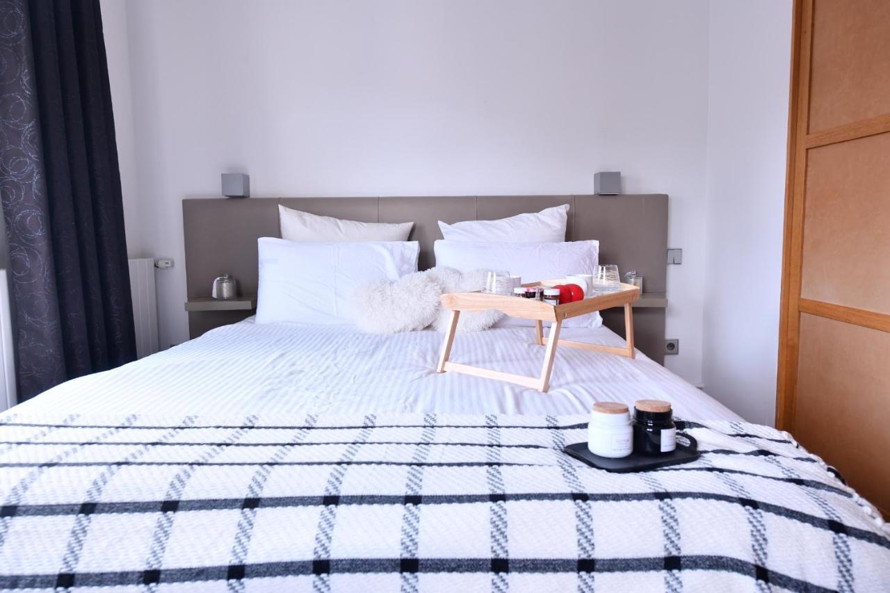 Apartament Loft Lumineux Hyper Centre Vincennes Rer A 5 Min - Parking Gratuit Zewnętrze zdjęcie